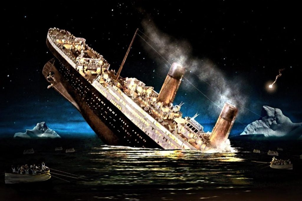 titanic