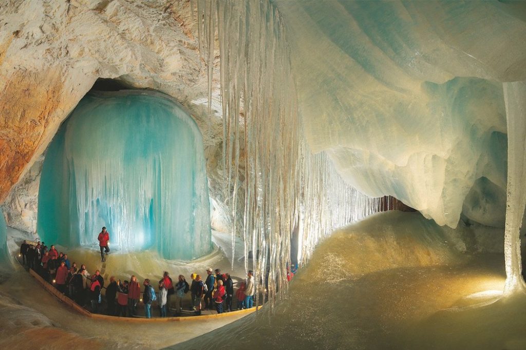Eisriesenwelt