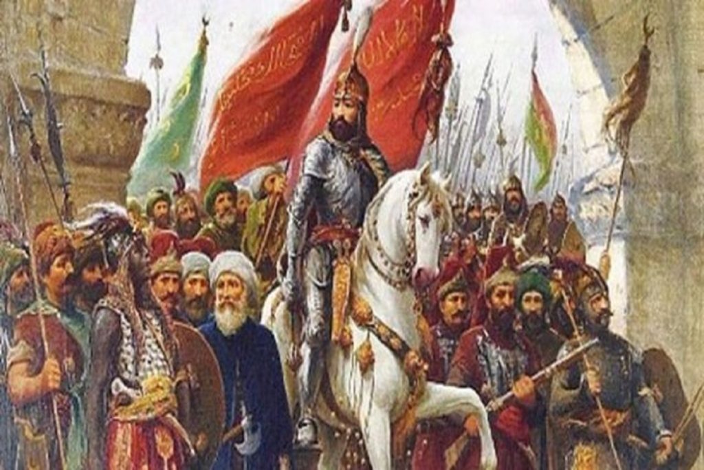istanbulun fethi