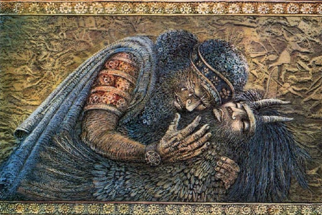 gılgamış