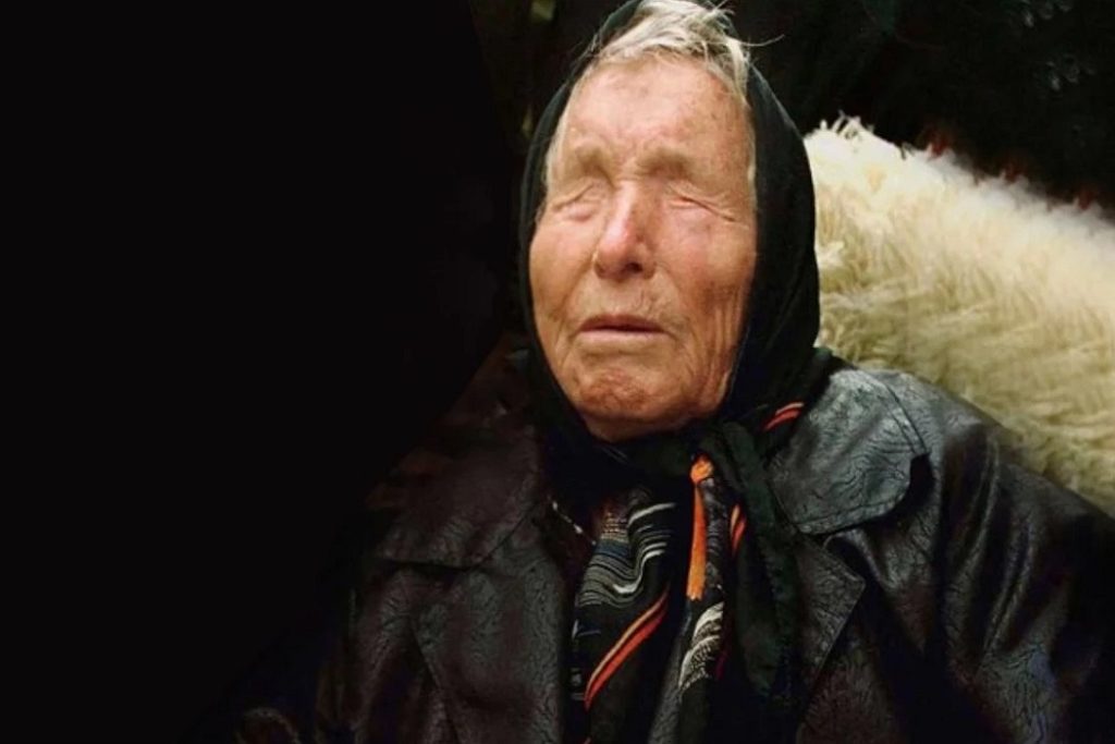 baba vanga
