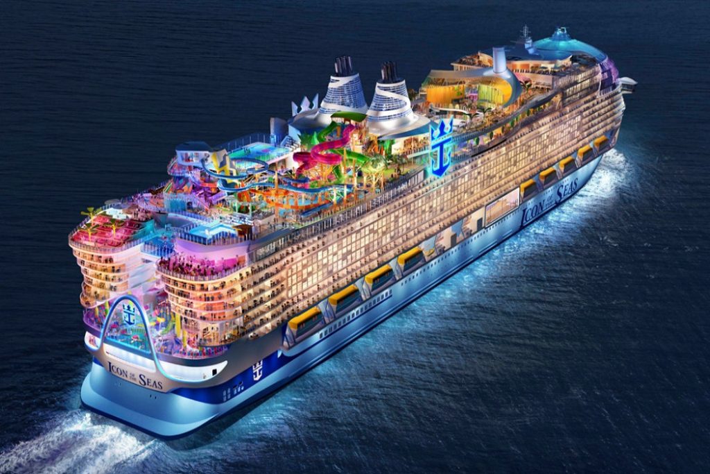 Icon Of The Seas