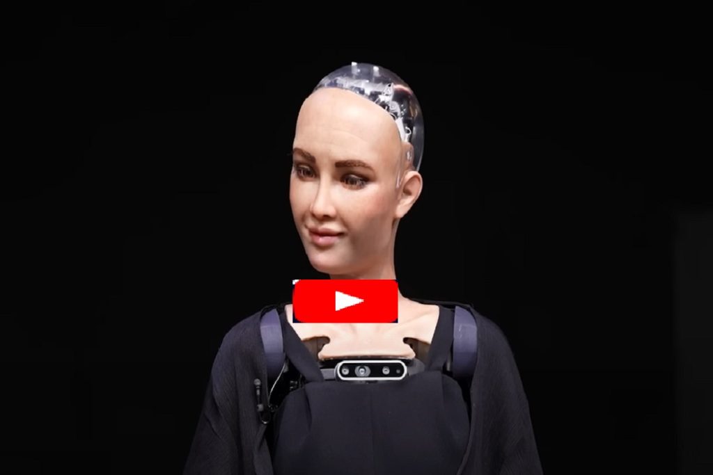 Robot Sophia