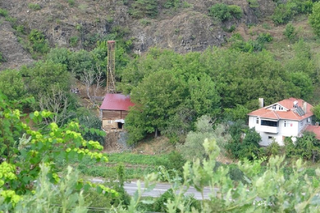 mudurnu kazı