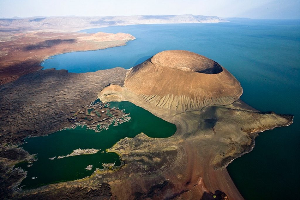 turkana gölü