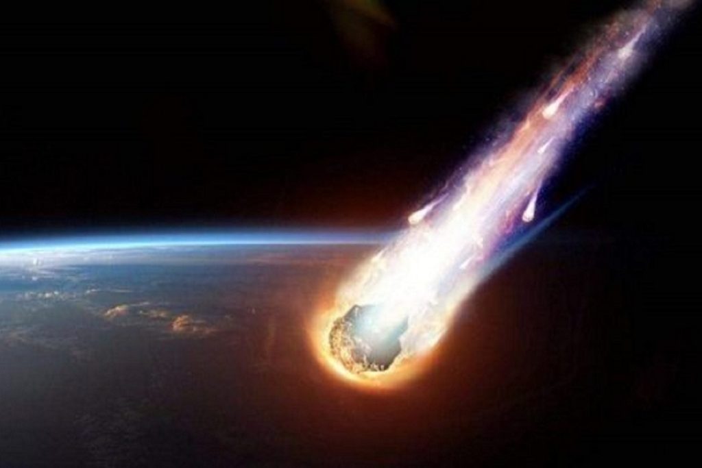 meteor yağmuru