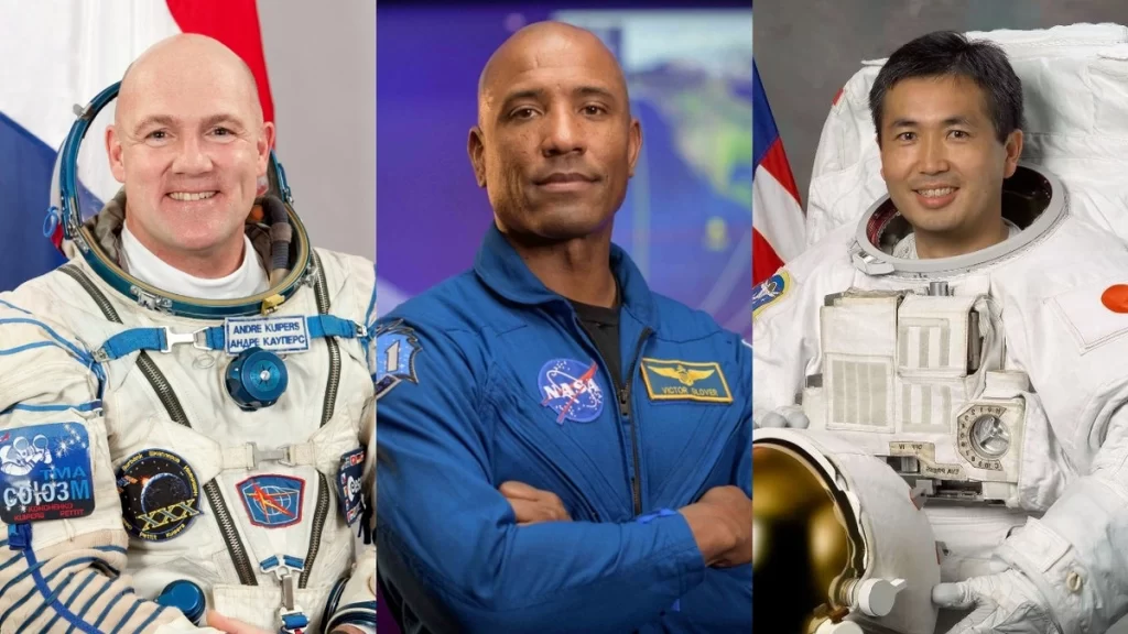 World Famous Astronauts Are Coming to Turkey! 3 astronotlar1