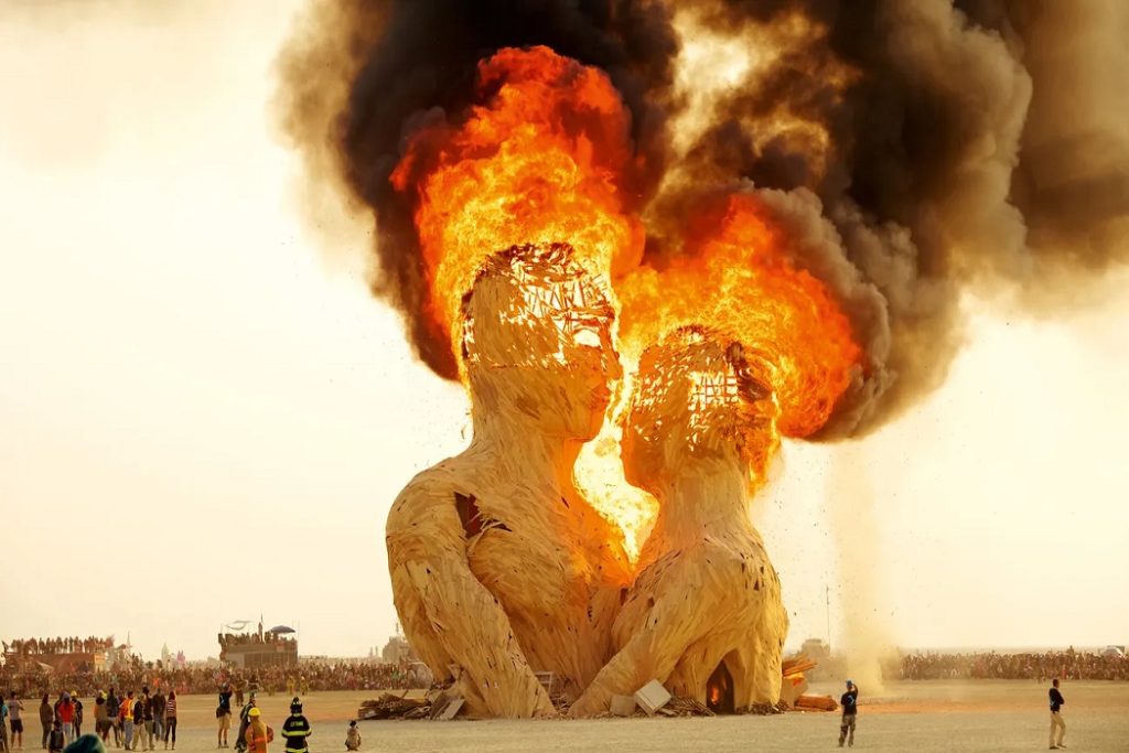 Burning Man
