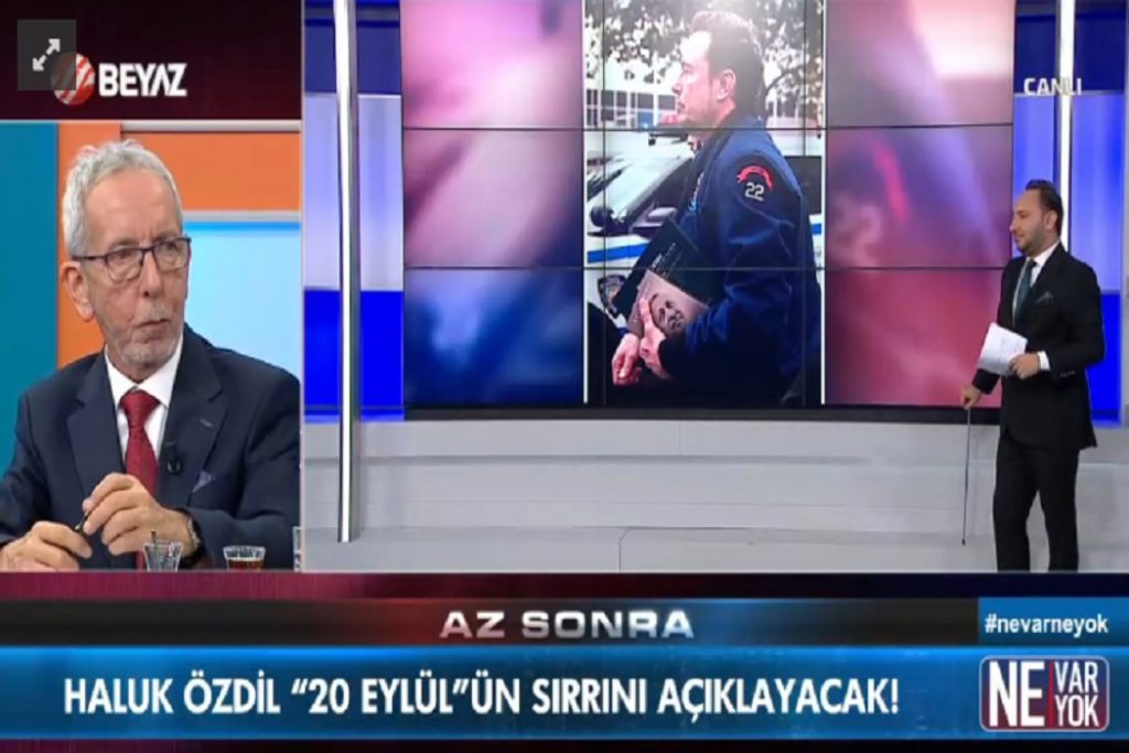 haluk özdil