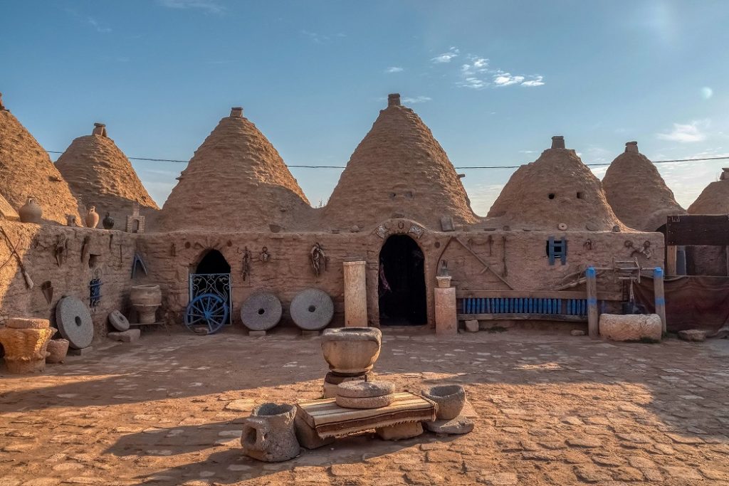 harran evleri