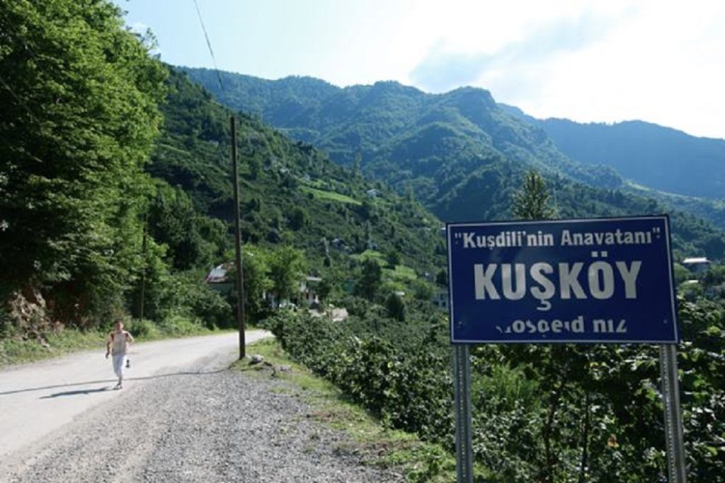 kuşköy