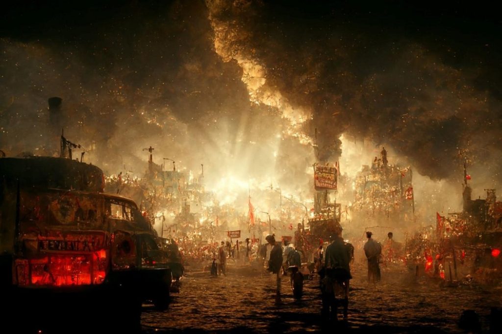 armageddon
