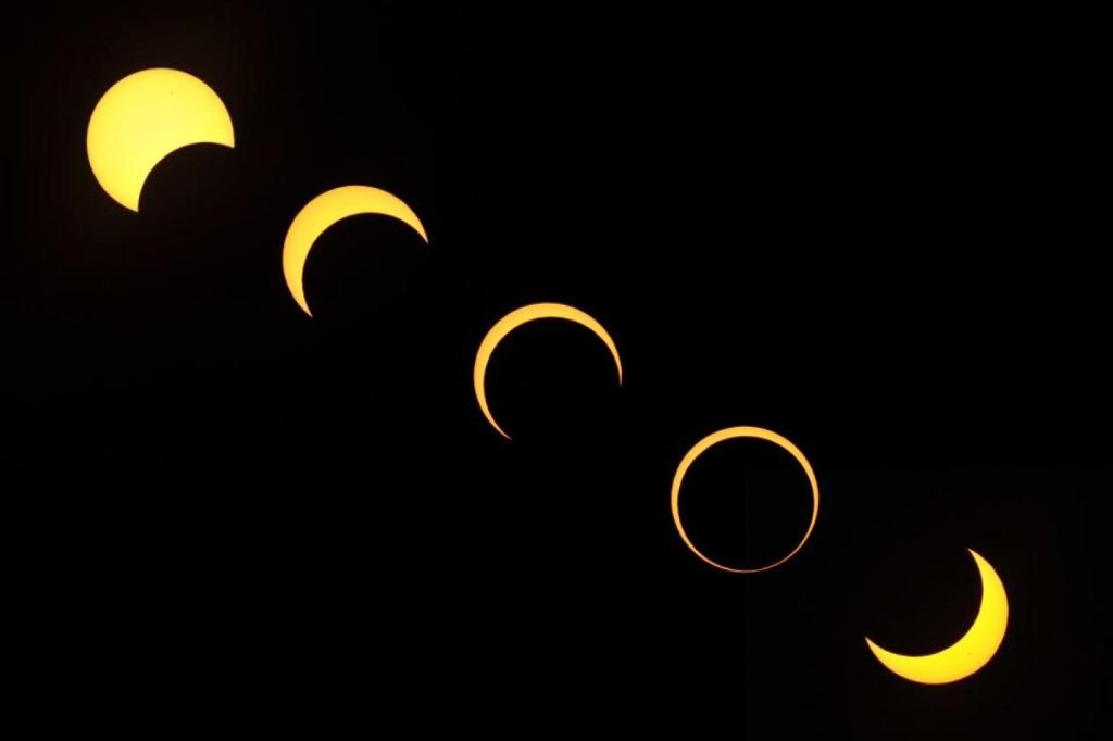 “Ring of Fire” Solar Eclipse is Approaching! 5 ates cemberi gunes tutulmasi4