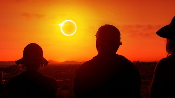 “Ring of Fire” Solar Eclipse is Approaching! 7 ates cemberi gunes tutulmasi5