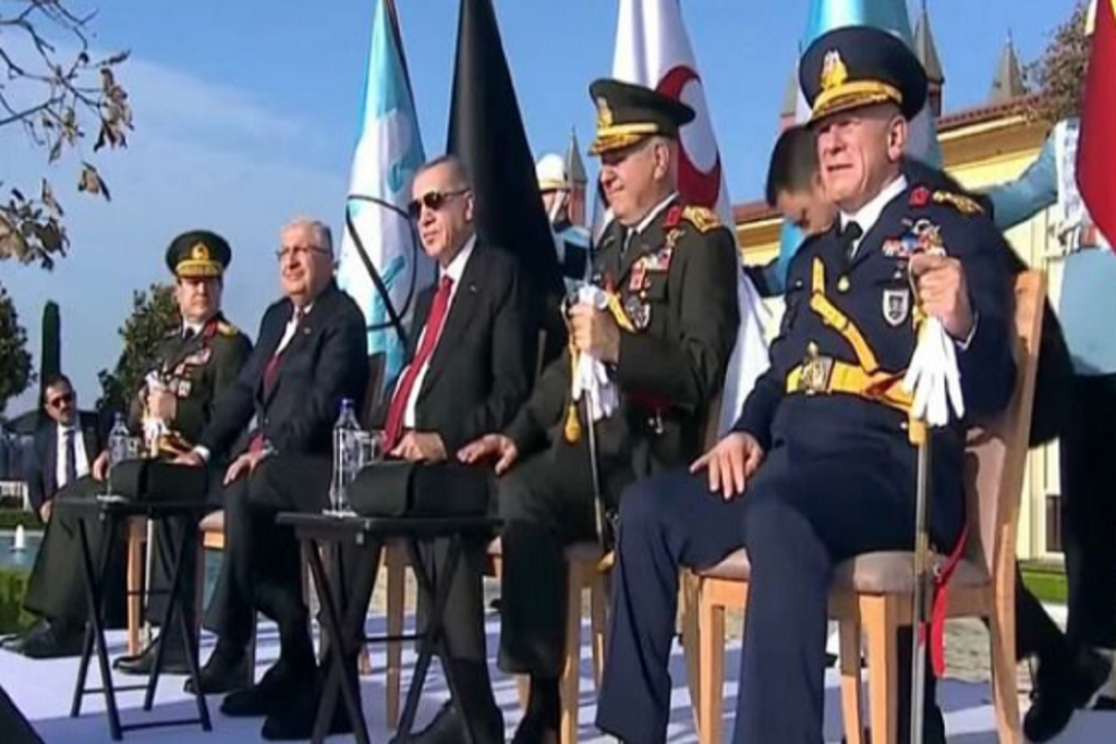 Cumhuriyet Bayramı'nda Verilen Mesajlar5