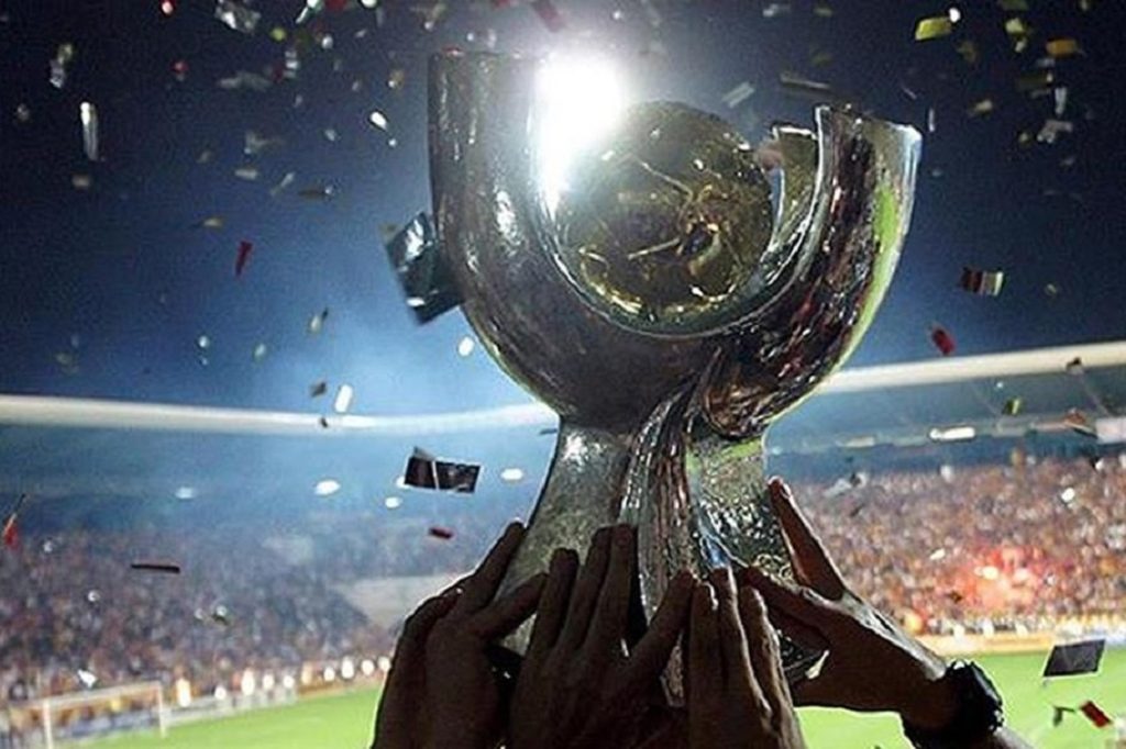 Galatasaray ve Fenerbahçe Maçı