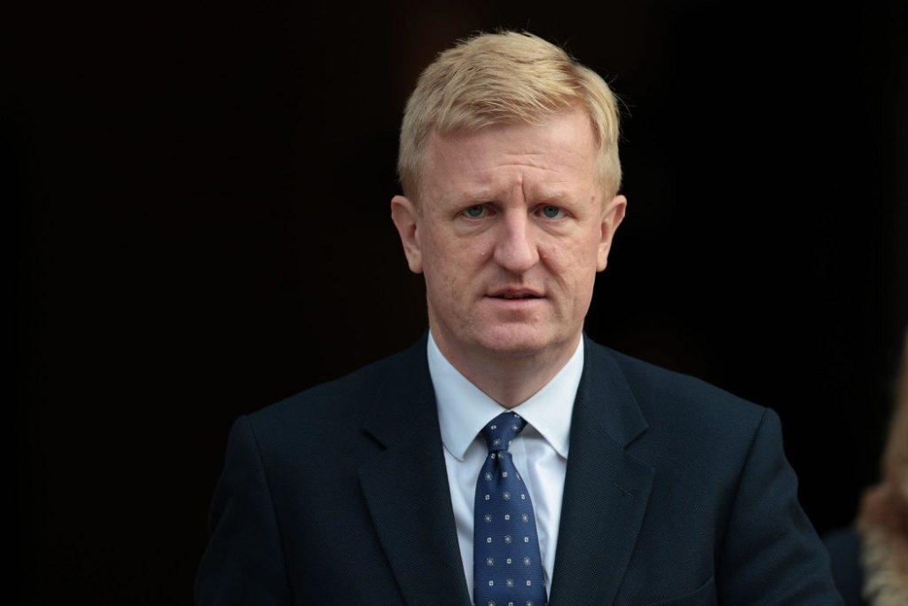 Oliver Dowden