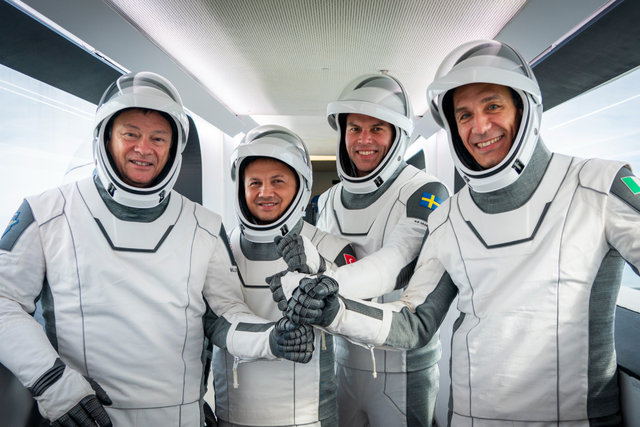Who is Turkish Astronaut Alper Gezeravcı? When and at what time will he go to space? What will it do in space? How Many Days Will It Stay? 5 Alper Gezeravci7