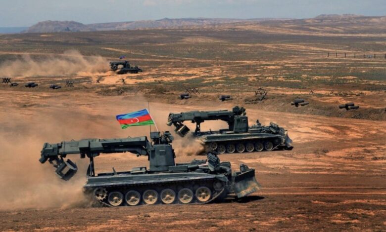 Important Events That Will Mark the Year 2023 in the World! 17 Daglik Karabag Savasi