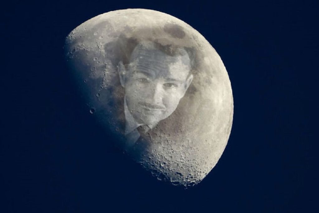 Eugene Shoemaker