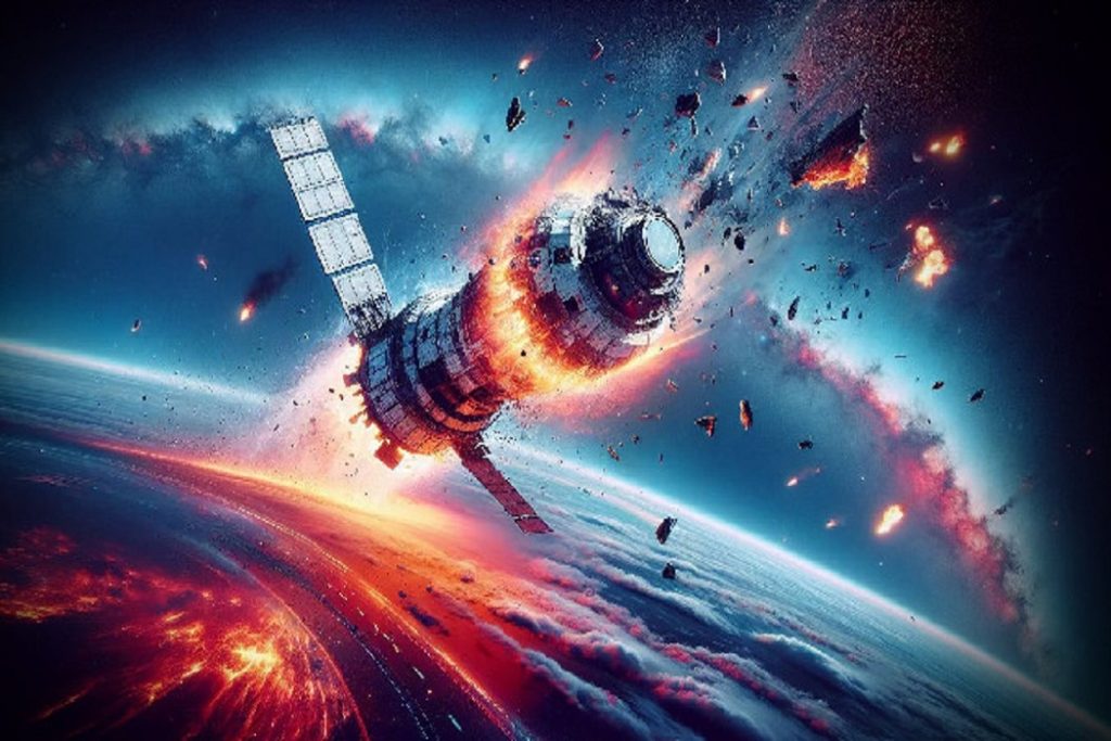 Peregrine Uzay Aracı