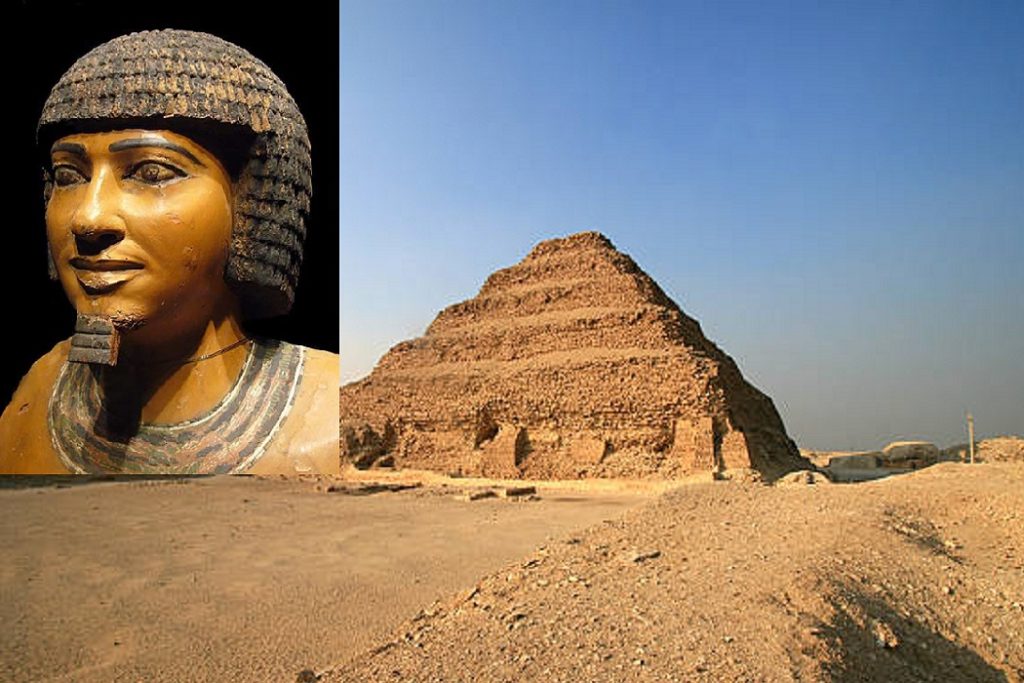 İmhotep ve Hz. Yusuf Peygamber