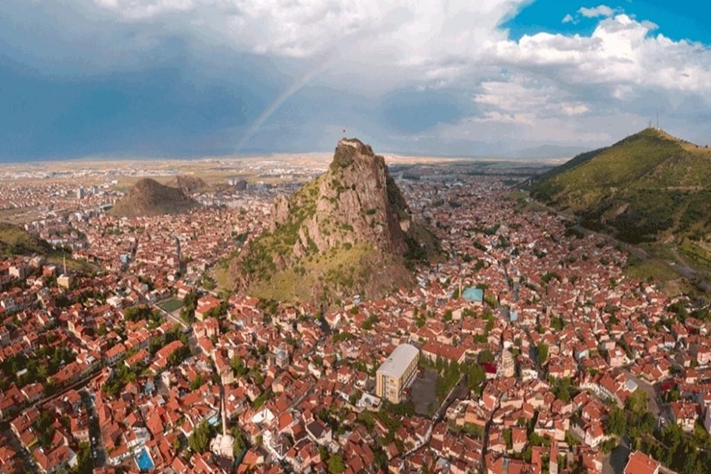 Afyonkarahisar’da Gezilecek En Güzel Yerler