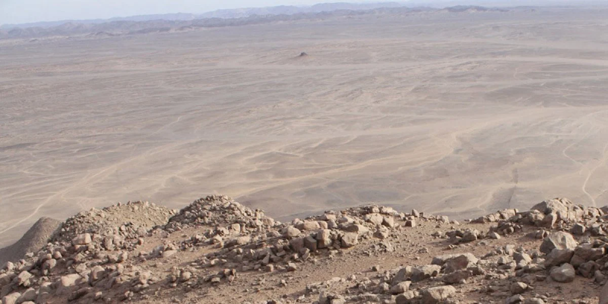 Bir Tawil: The Story of Land Owned by No One! 3 Bir Tawil Topraklar
