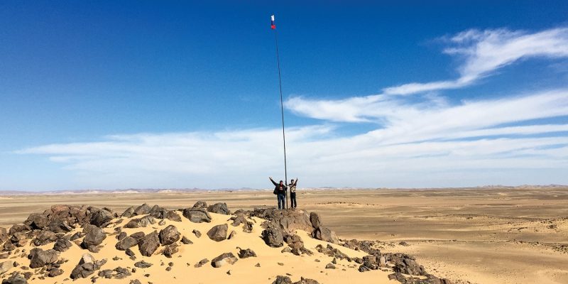 Bir Tawil: The Story of Land Owned by No One! 5 Bir Tawil Topraklar3