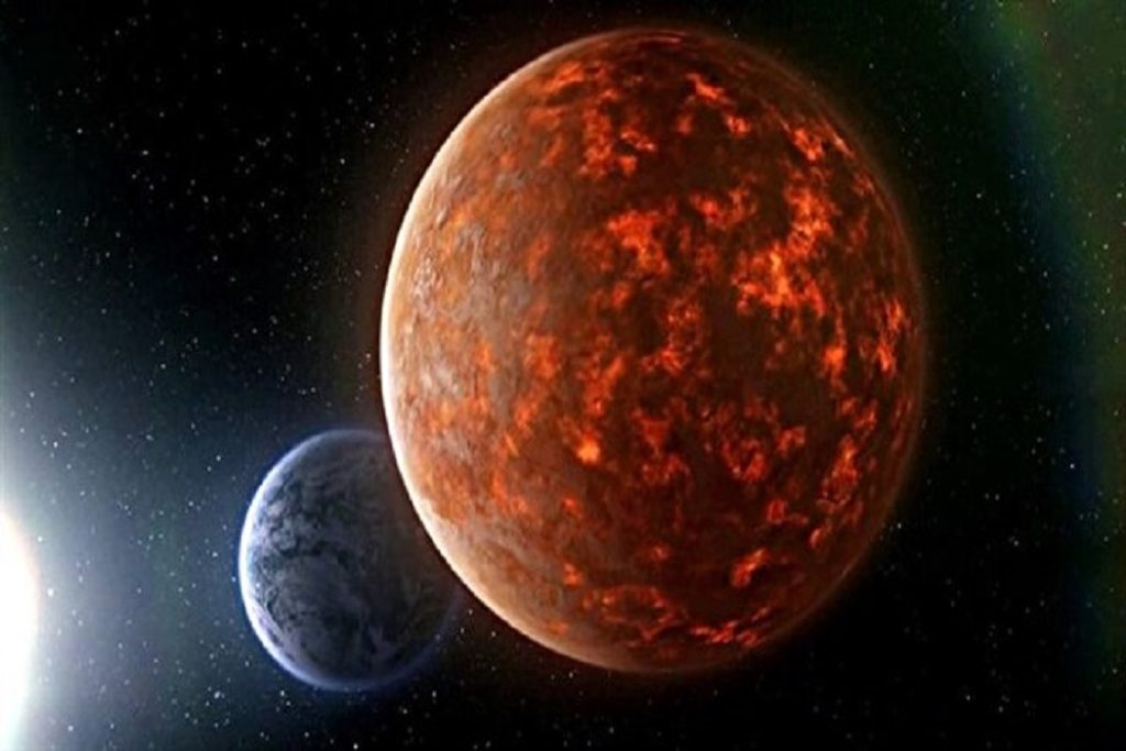 niburu ve ya planet X