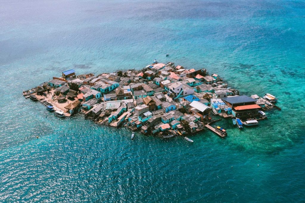 Santa Cruz del Islote
