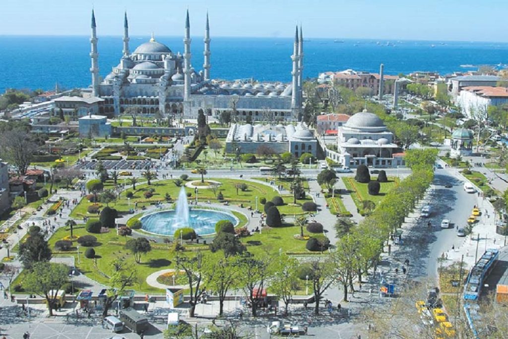 istanbulun tılsımları