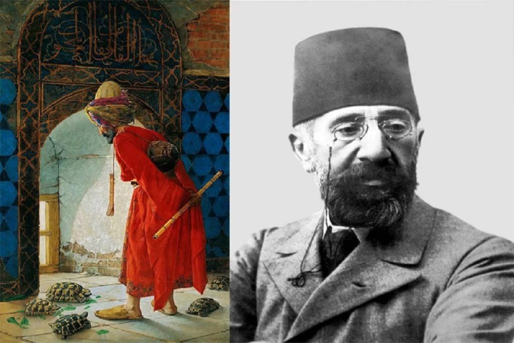 Osman Hamdi Bey