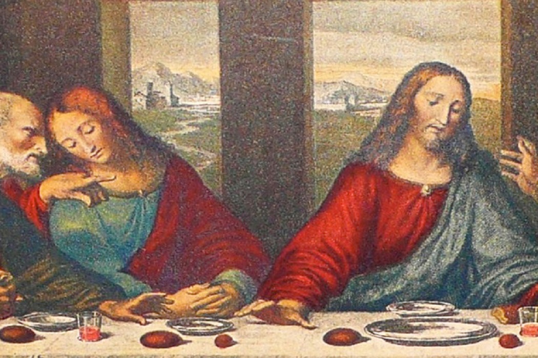 The Secret Ancestry of Jesus: Was Mary Magdalene Jesus' Wife? 15 Mecdelli Meryem Hz. Isanin Esi mi 1