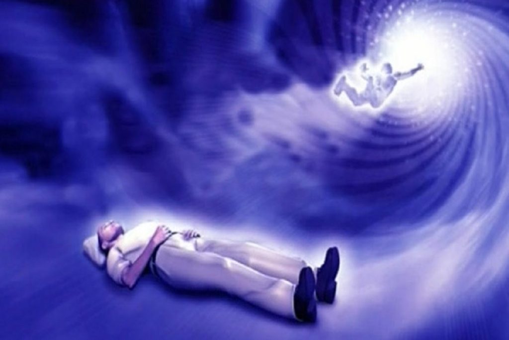 astral seyahat