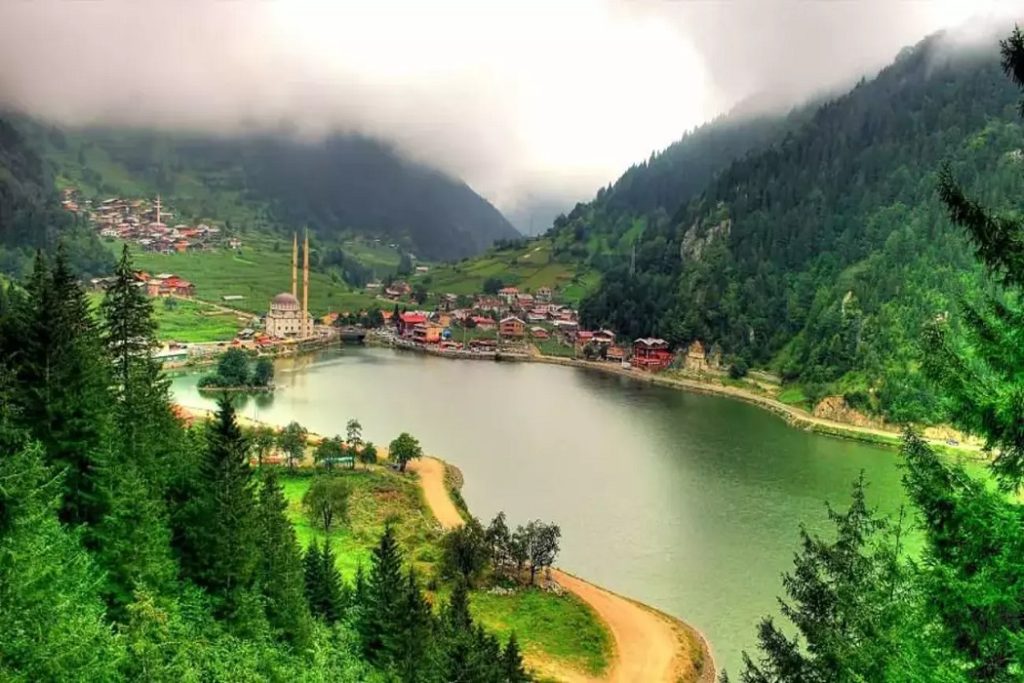 doğu karadeniz turu