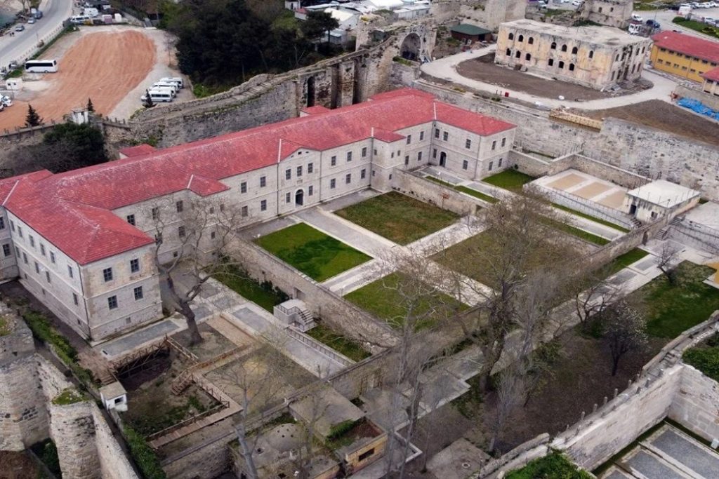 Tarihi Sinop Cezaevi