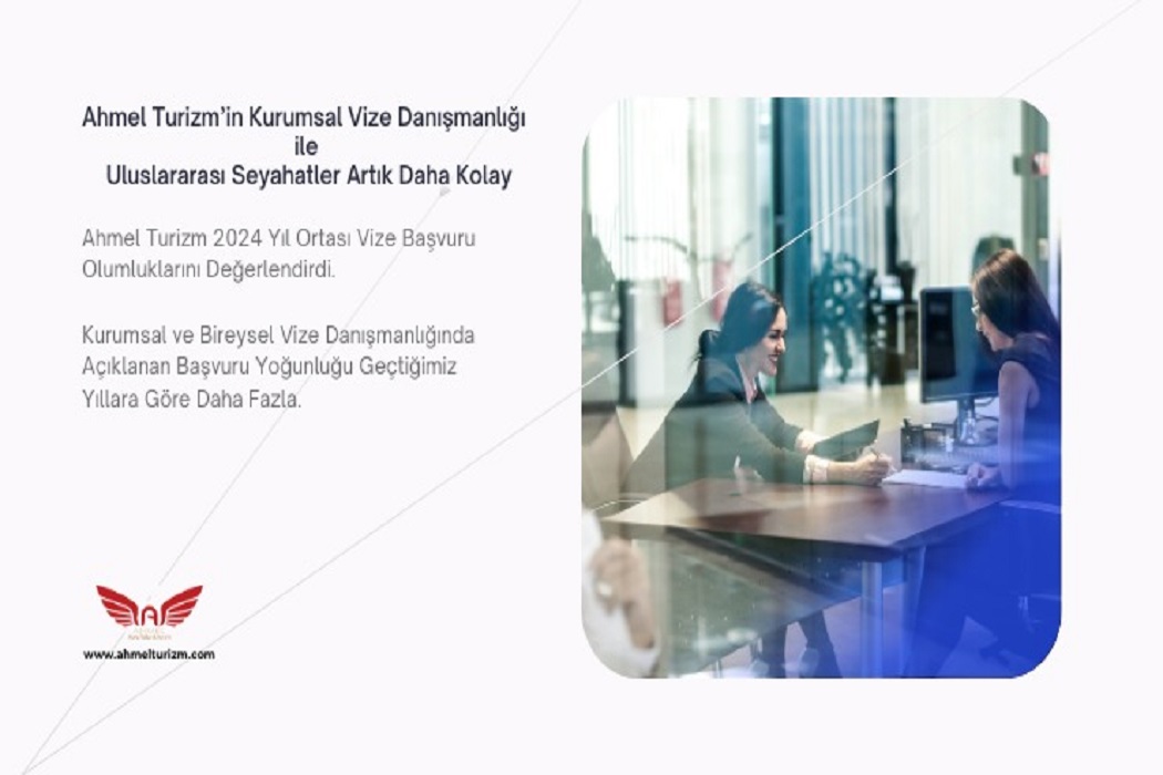 Kurumsal Seyahat: Ahmel Turizm ile Verimli ve Hassas Yönetim - Kaşifiz