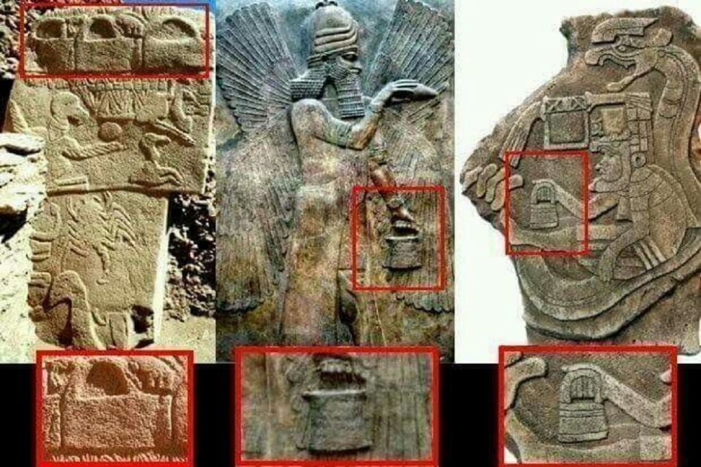 anunnaki çantaları