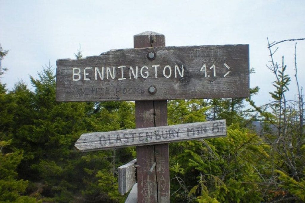 Bennington Üçgeni