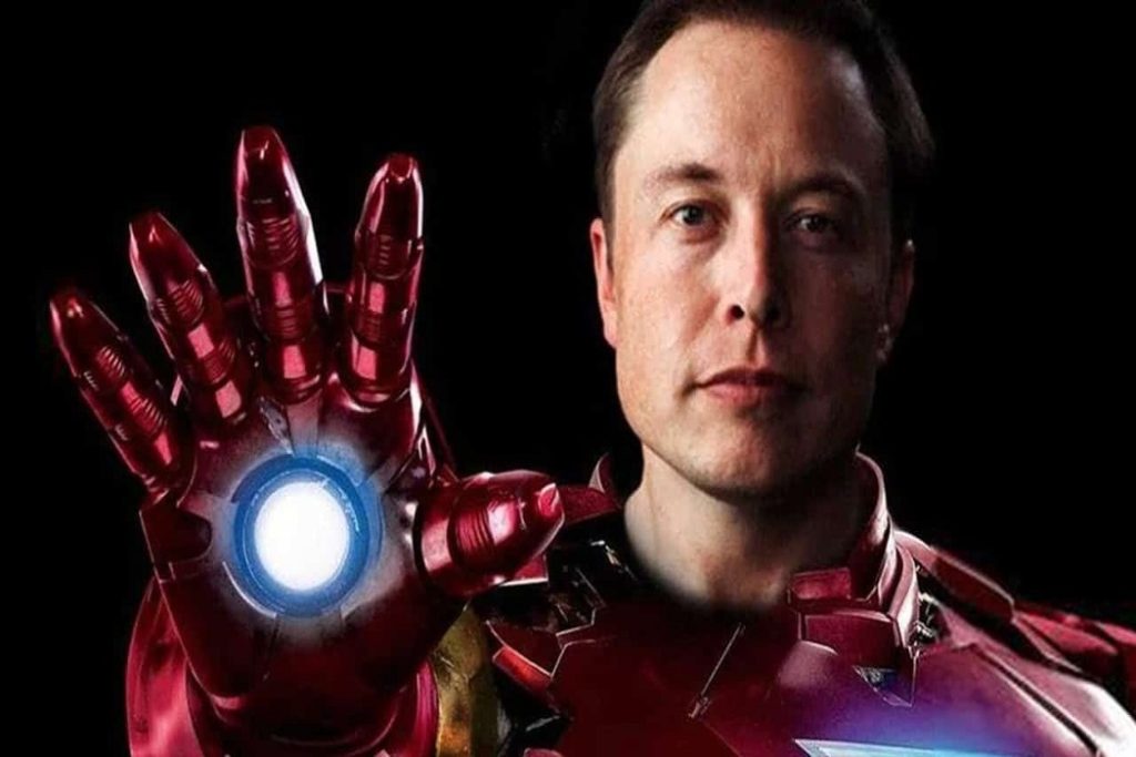 Elon Musk