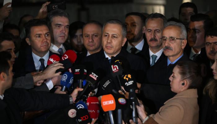 Suicide Bomb Attack on TAI: 5 People Lost Their Lives, 22 People Were Injured! 5 TUSASa Canli Bomba Saldirisi7