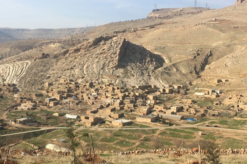 alımlı köyü bilali şenlikleri