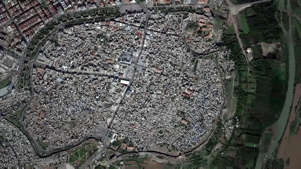 Diyarbakır Surları