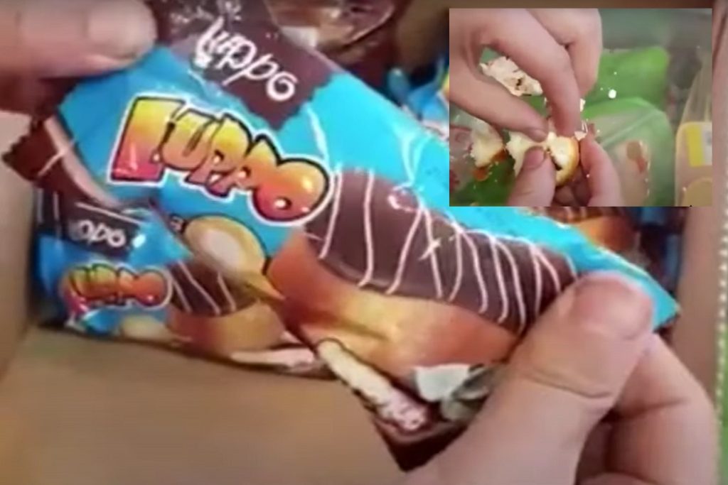 luppo kekte hap çıkması