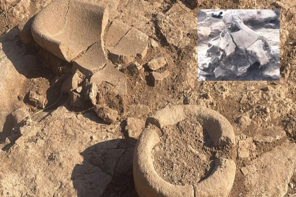 Göbeklitepe’den 1000 Yıl Daha Eski Çakmaktepe