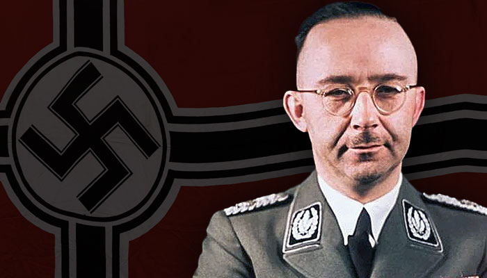 Incredible Facts About Mount Kailash! Why Was Hitler Hunting It? Are There Traces of Gog and Magog Here? 11 Heinrich Himmler