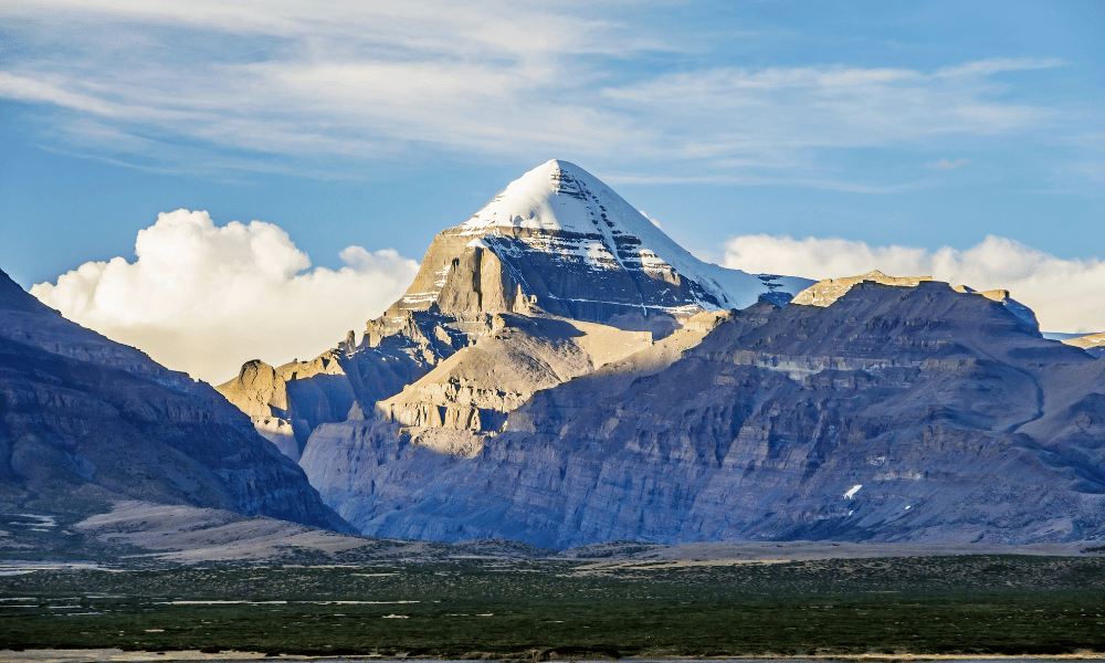 Incredible Facts About Mount Kailash! Why Was Hitler Hunting It? Are There Traces of Gog and Magog Here? 9 Kailash1