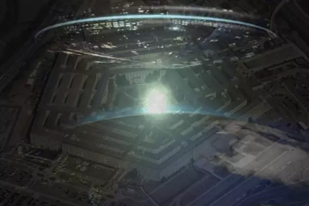 ABD'den Yeni UFO Raporu