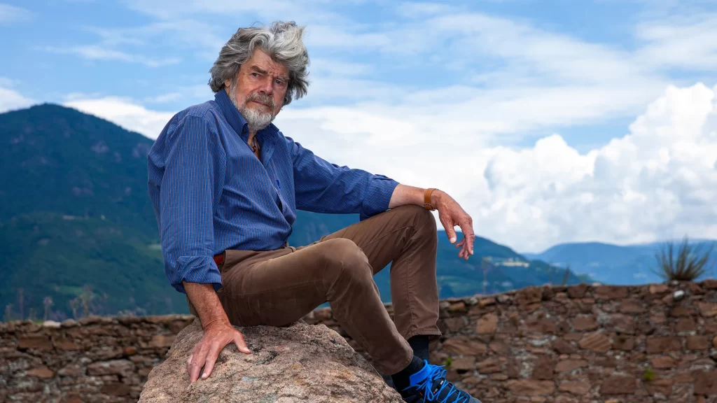 Incredible Facts About Mount Kailash! Why Was Hitler Hunting It? Are There Traces of Gog and Magog Here? 5 Reinhold Messner